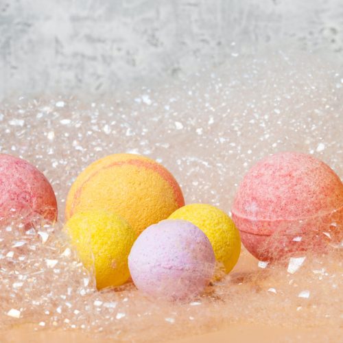 Bombe da bagno e doccia